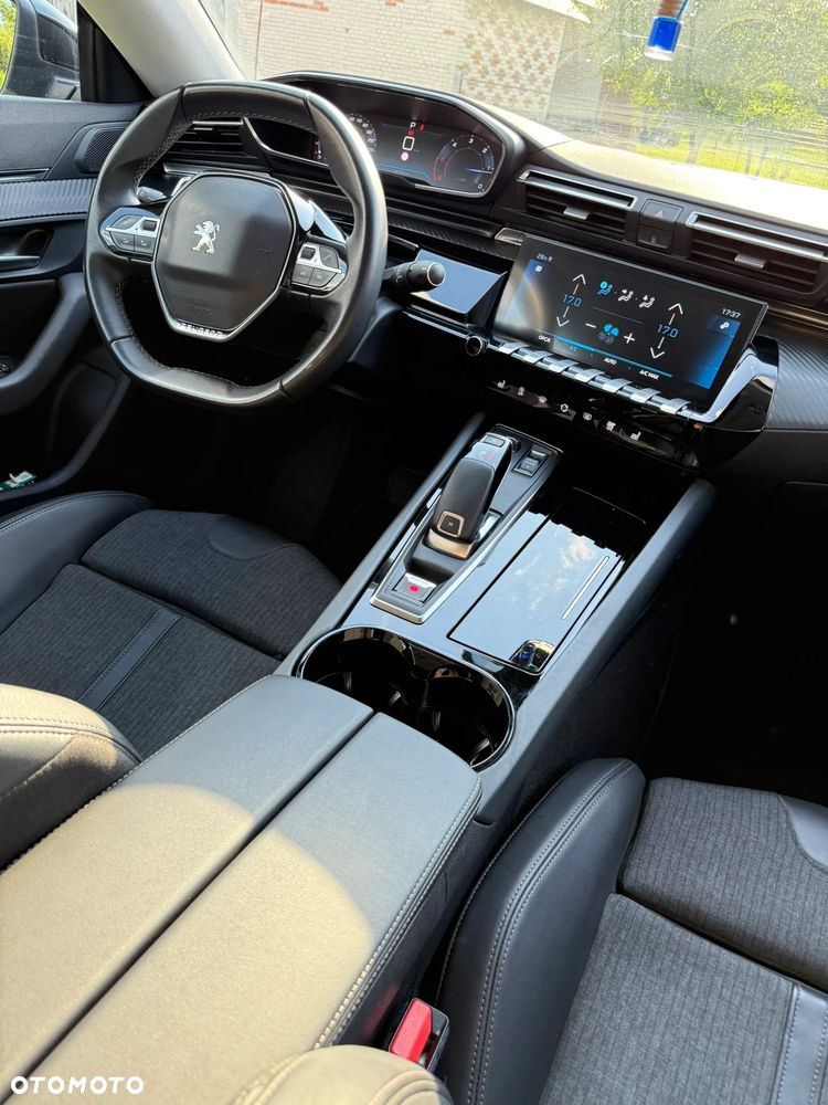 Peugeot 508 1.5 BlueHDi Allure Pack S&S EAT8 - 6