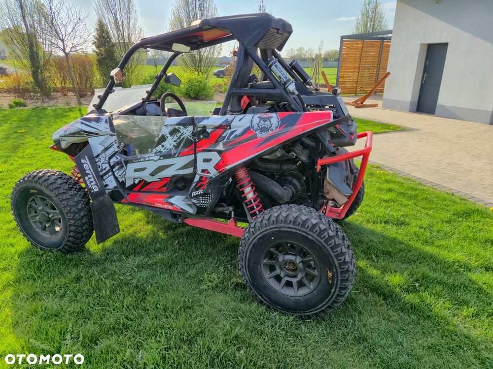 Polaris RZR - 1