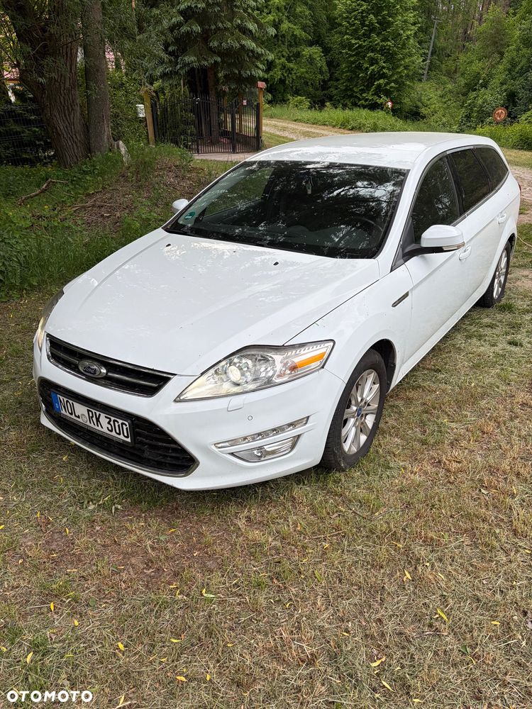 Ford Mondeo 2.2 TDCi Titanium - 3