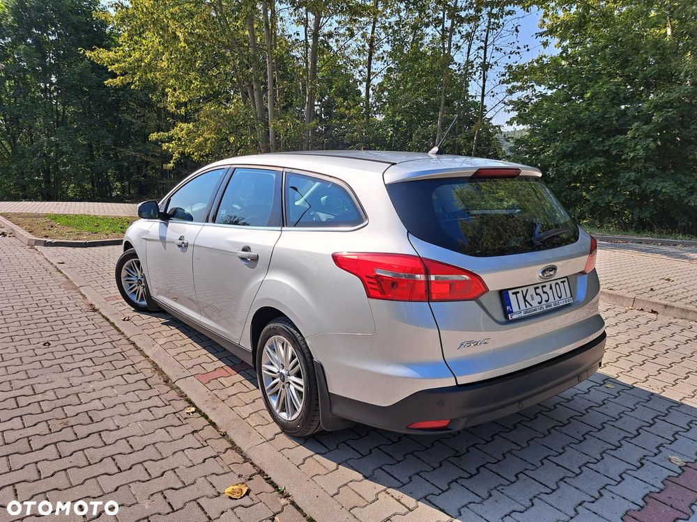 Ford Focus 1.5 TDCi Trend - 2