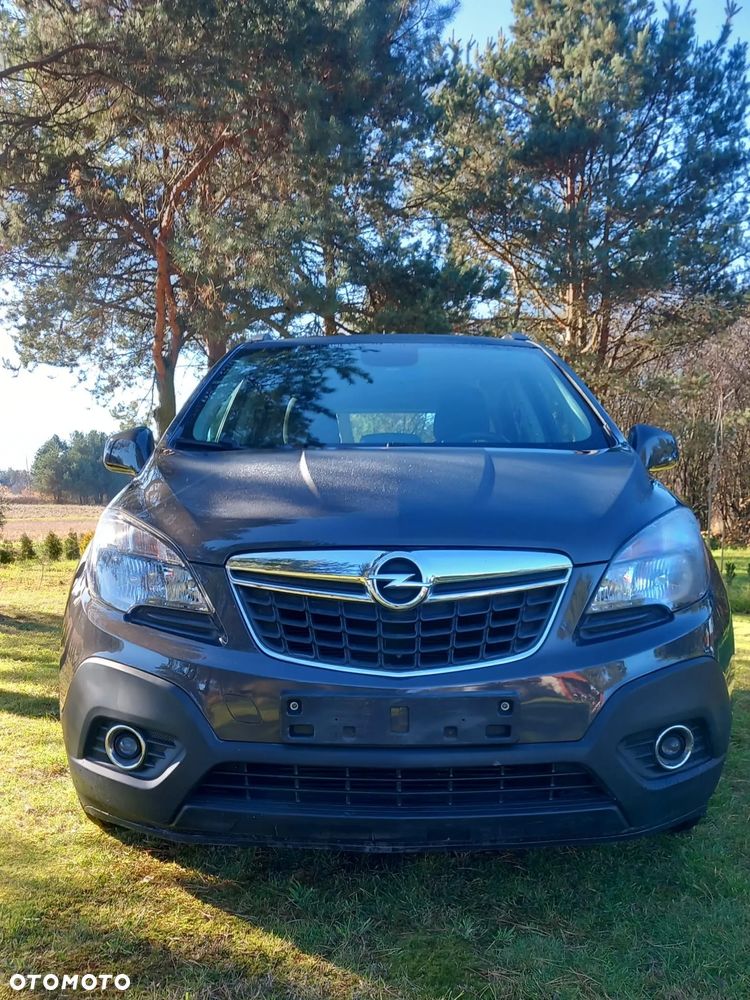 Opel Mokka - 6