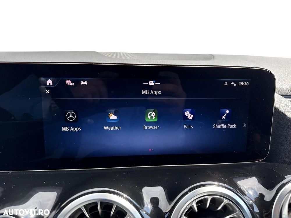 Mercedes-Benz GLA 200 MHEV Aut. - 22