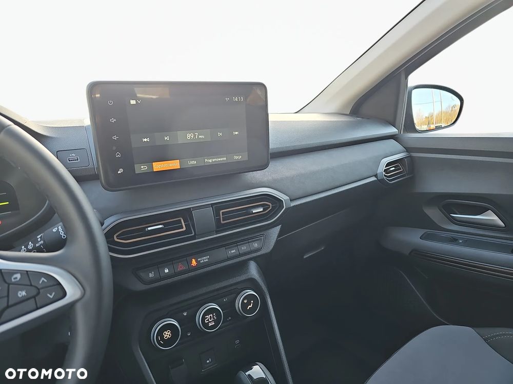 Dacia Jogger 1.6 Full Hybrid 140 Extreme MMT - 20