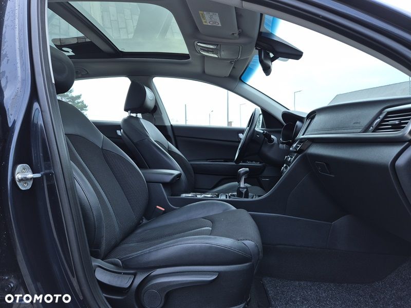 Kia Optima Sportagon 1.7 CRDI Business Supreme - 11