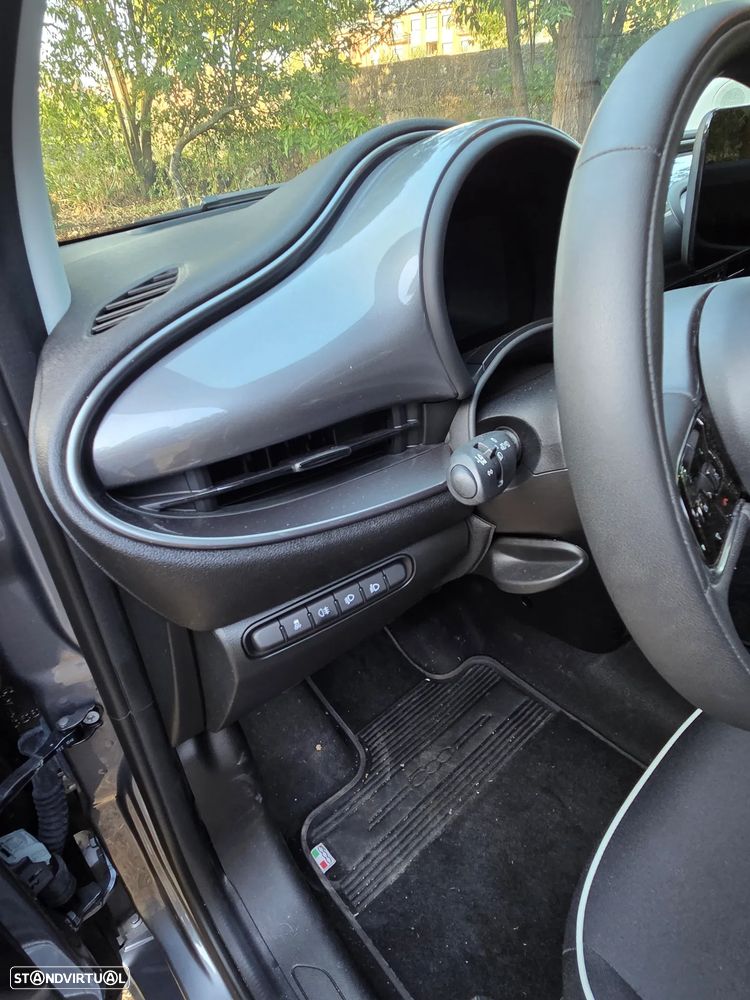 Fiat 500e C 42kWh Icon - 21