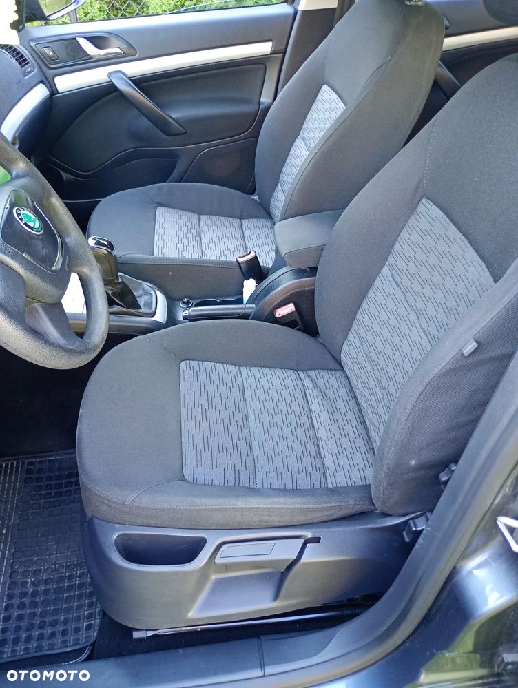 Skoda Octavia 1.4 TSI Elegance - 12