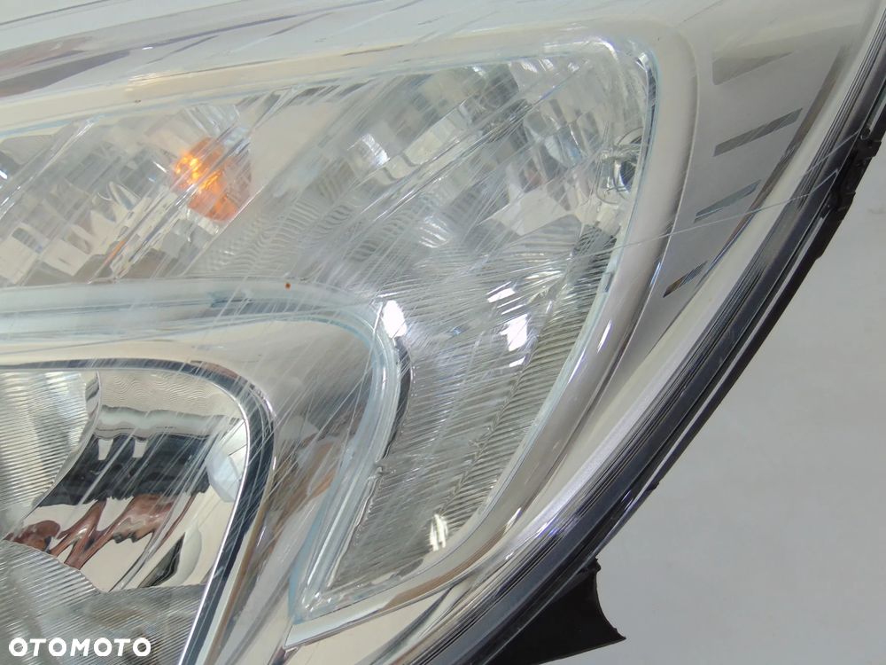 EUROPA lampa przednia przód lewa 13286612 Opel Meriva 2 II B 10-13r - 6