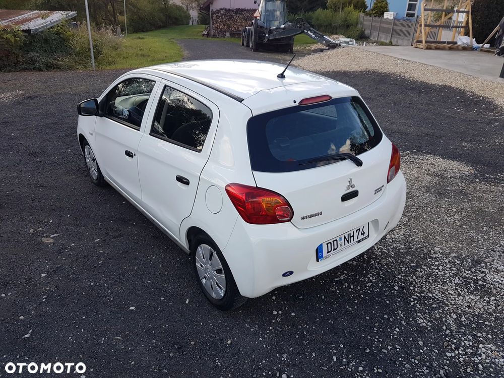 Mitsubishi Space Star 1.0 Klassik Kollektion - 9