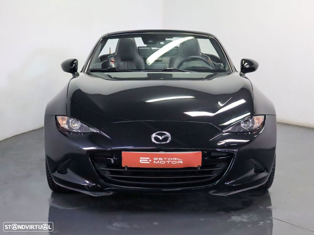 Mazda MX-5 1.5 Sky-G Evolve Navi - 4