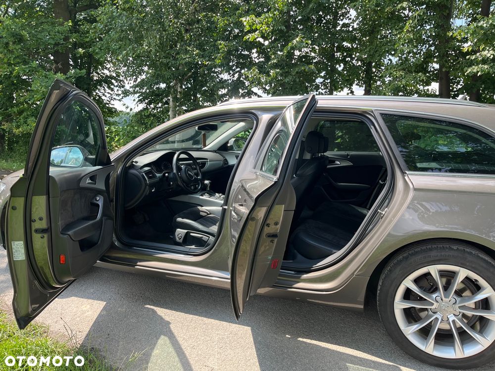 Audi A6 Avant 2.0 TDI ultra S tronic - 18