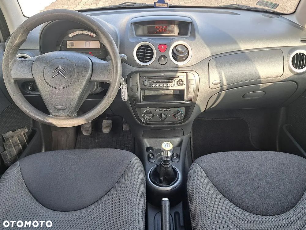 Citroën C3 1.4 HDi Furio Equilibre Pack - 10