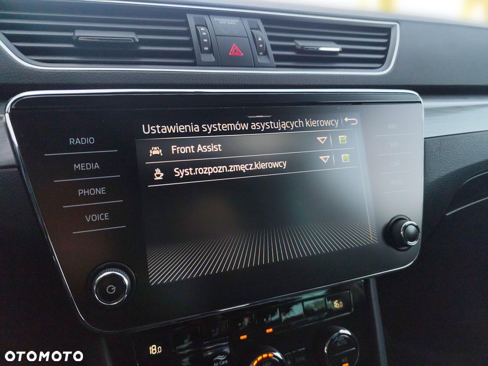 Skoda Superb - 31