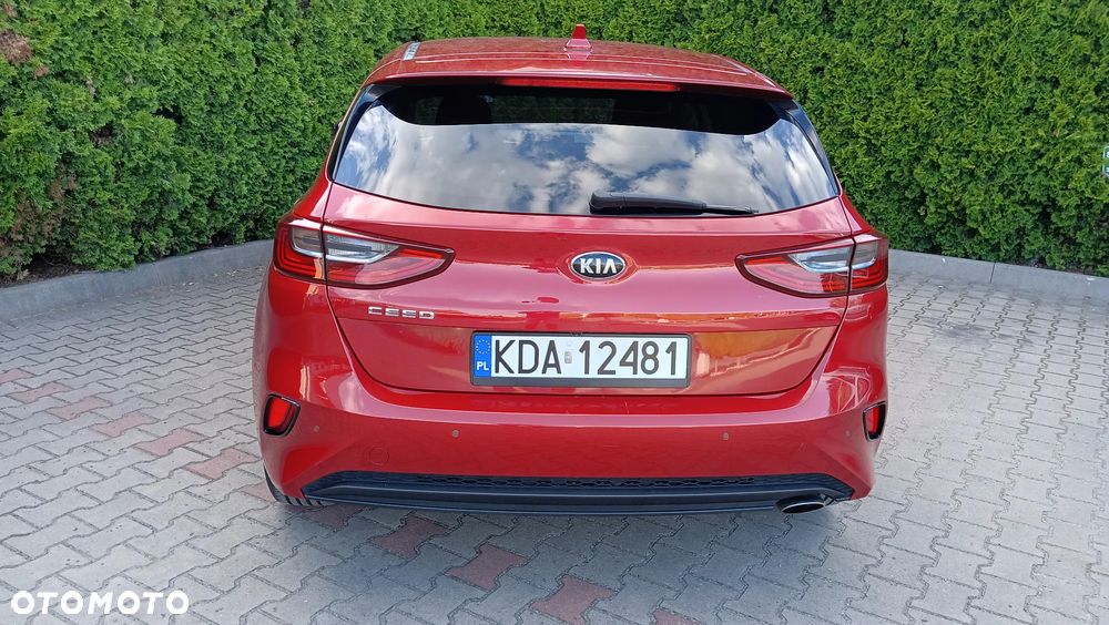 Kia Ceed 1.4 T-GDI L Business Line - 8