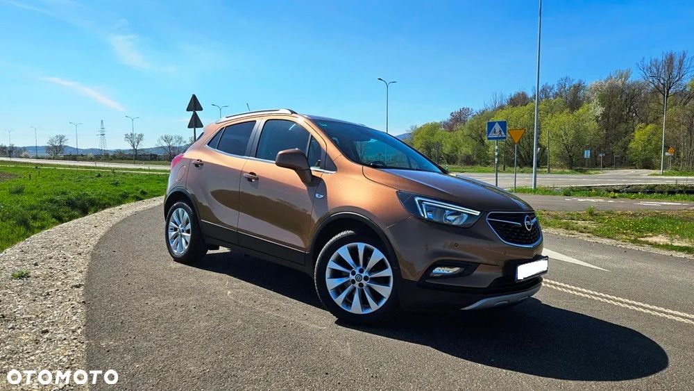Opel Mokka 1.4 Turbo ecoFLEX Start/Stop 4x4 Innovation - 8