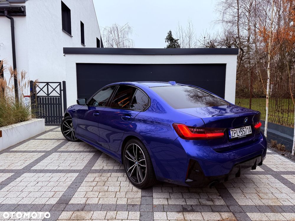 BMW Seria 3 320d xDrive M Sport Sport - 10