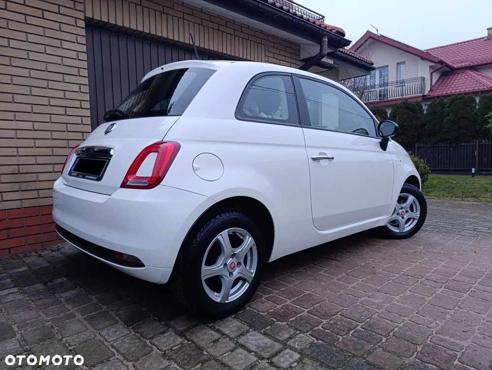 Fiat 500 1.2 8V Pop Euro6 - 11
