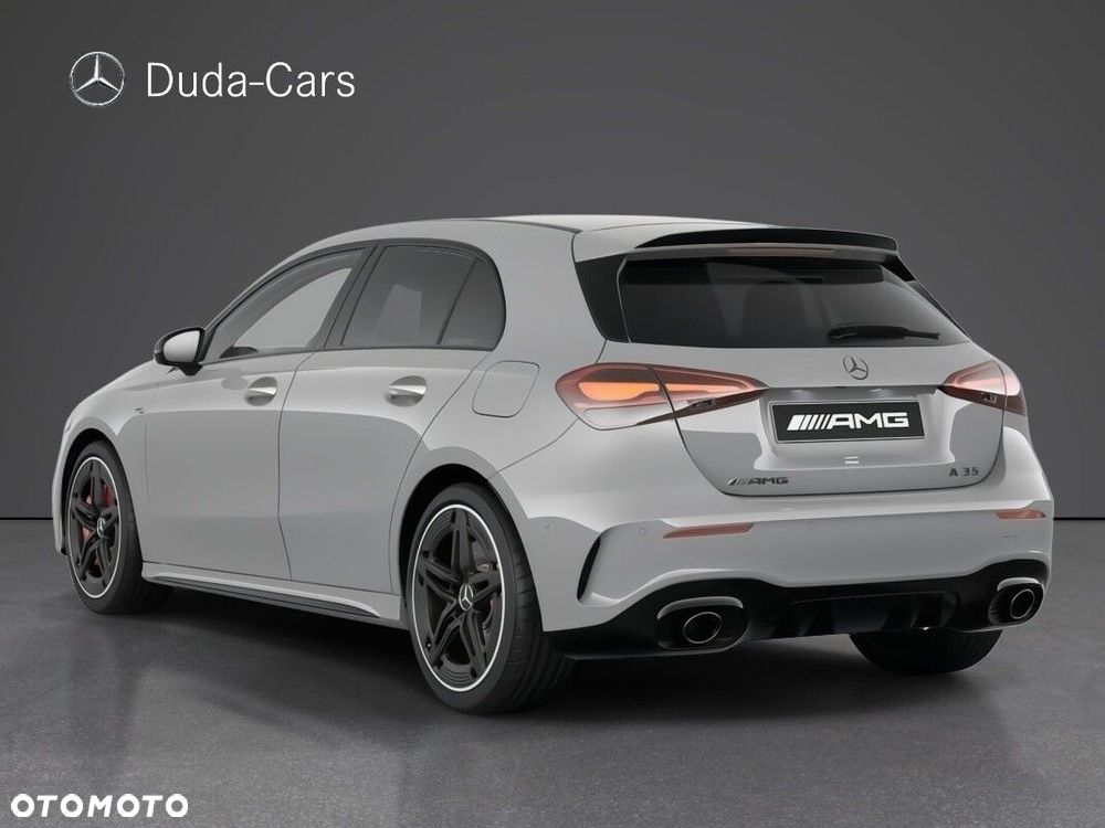 Mercedes-Benz Klasa A 35 AMG 4-Matic 8G-DCT - 4