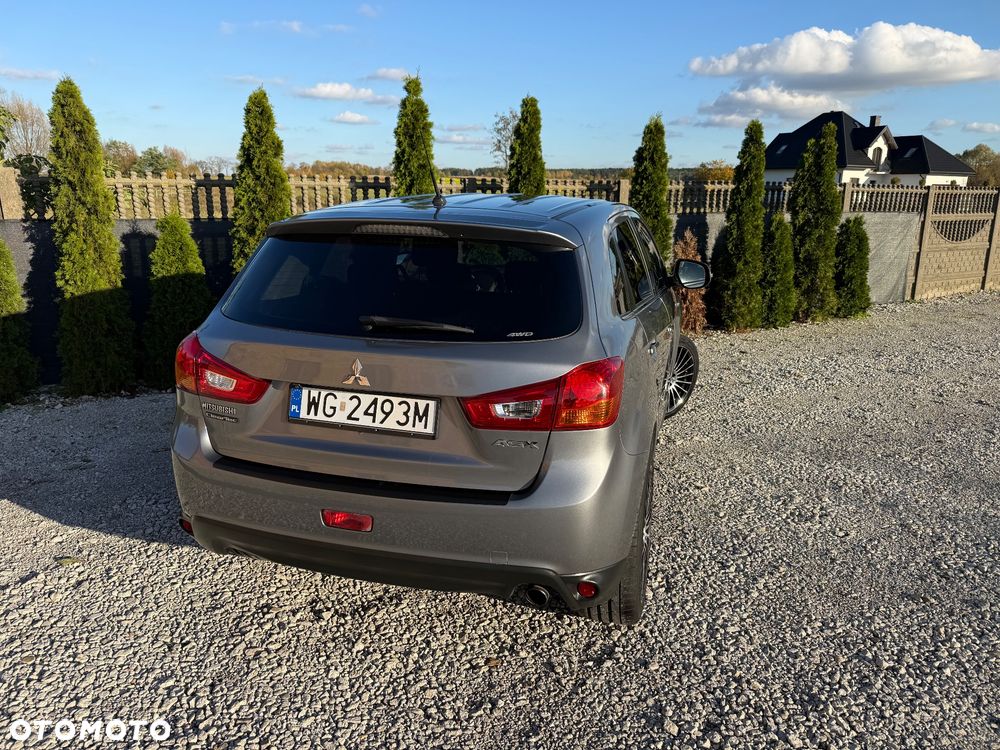 Mitsubishi ASX 1.8 DI-D 4WD Instyle - 7