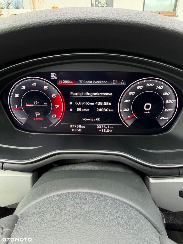 Audi A4 Avant 40 TFSI mHEV Advanced S tronic - 14