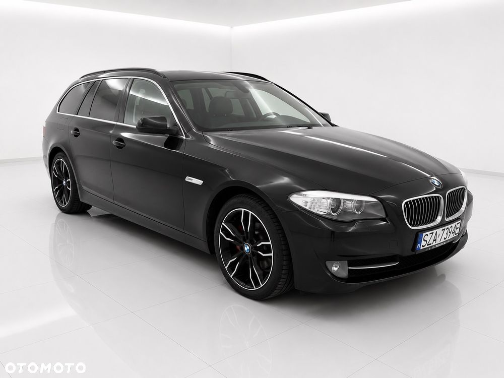 BMW Seria 5 520d - 2