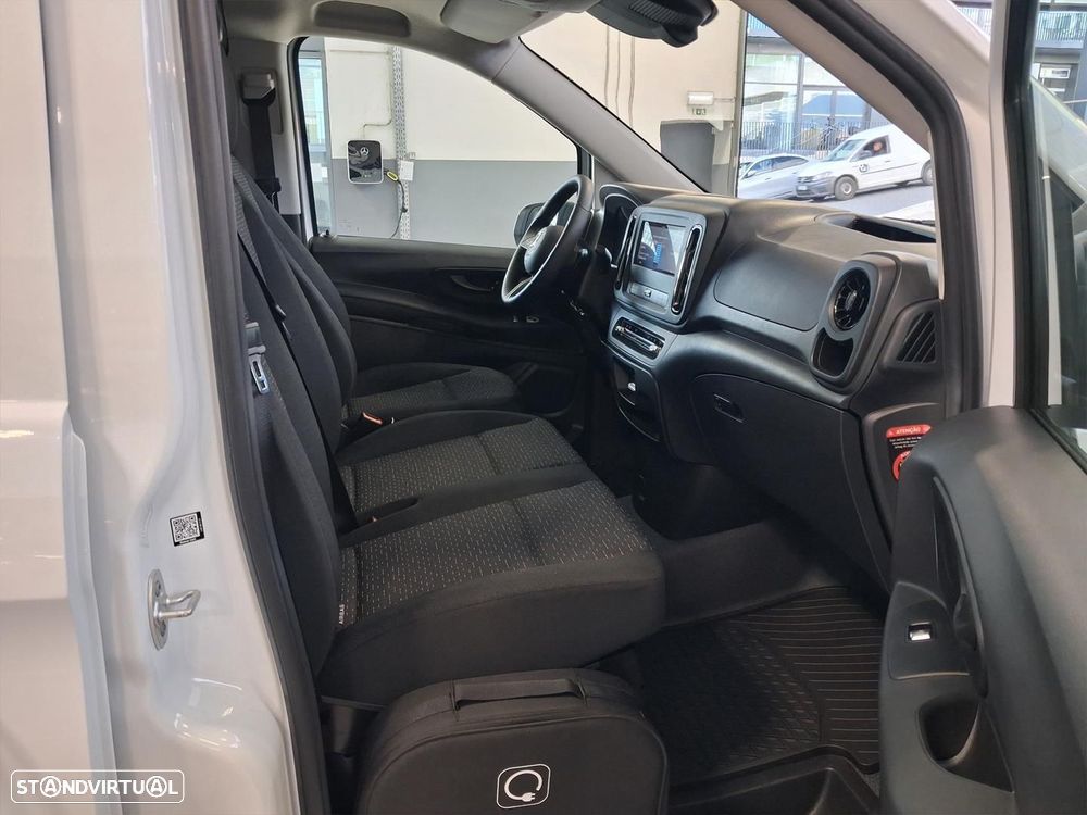Mercedes-Benz eVito Furgão Standard - 15