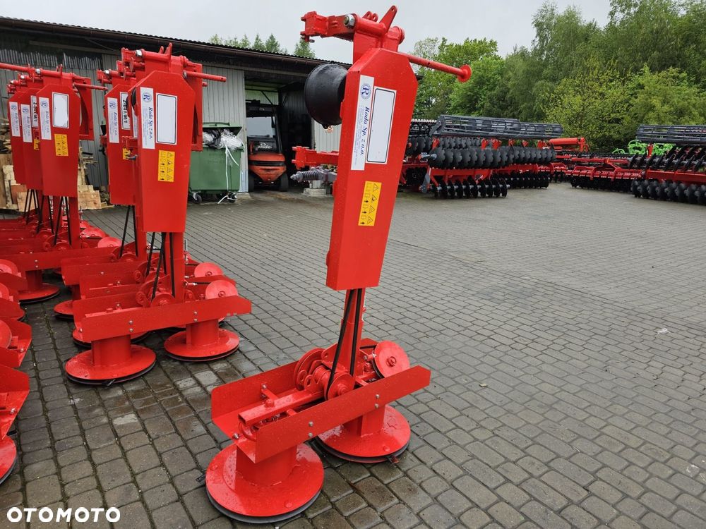 Kosiarka Rotacyjna o szerokości 1m - 4