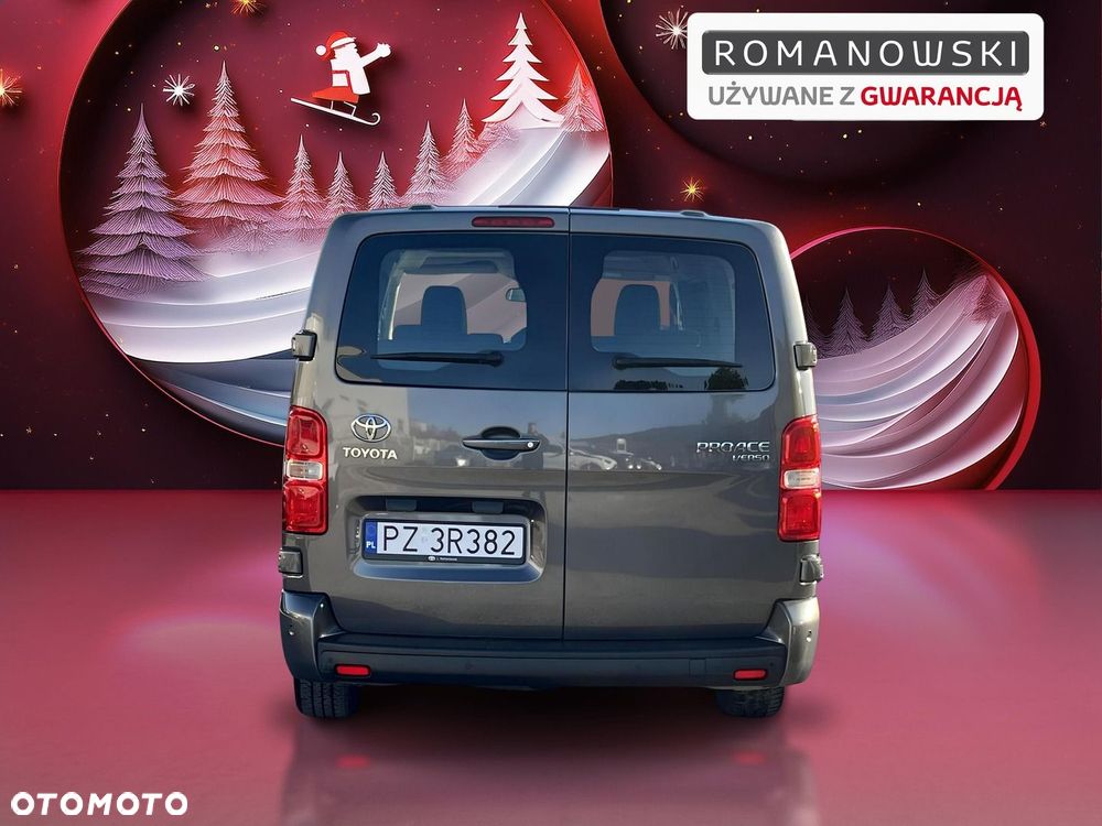 Toyota Proace Verso - 22