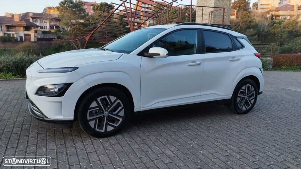 Hyundai Kauai 64 kWh Premium - 4