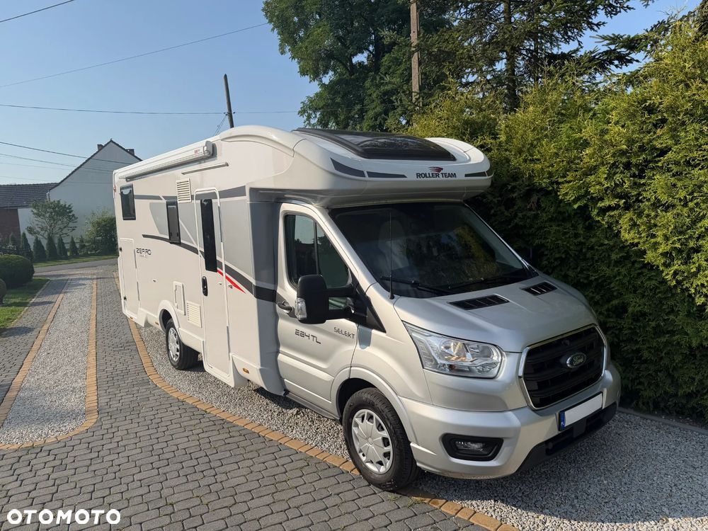 Roller Team ZEFIRO  ADVANCE !łóżko opuszczane el. VAT 23% - 40