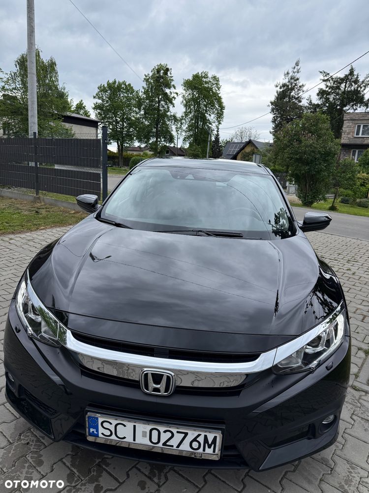 Honda Civic 1.5 T Elegance - 2