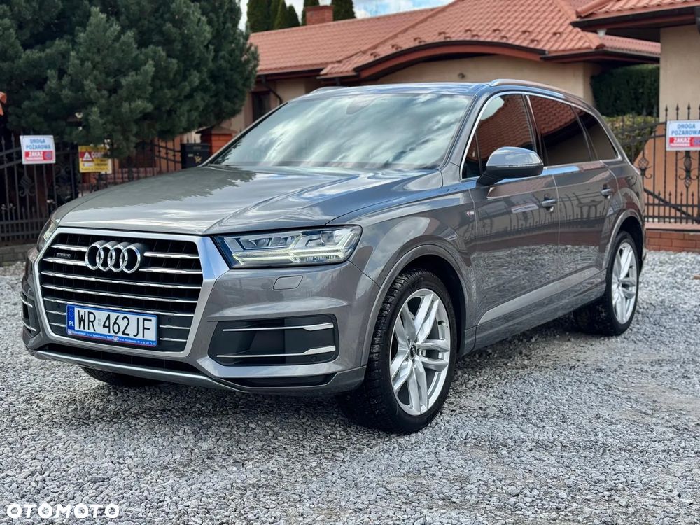 Audi Q7 3.0 TDI ultra Quattro Tiptronic - 4
