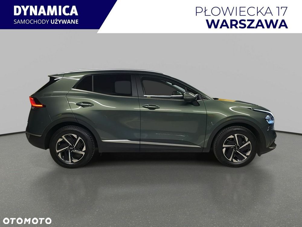 Kia Sportage - 6