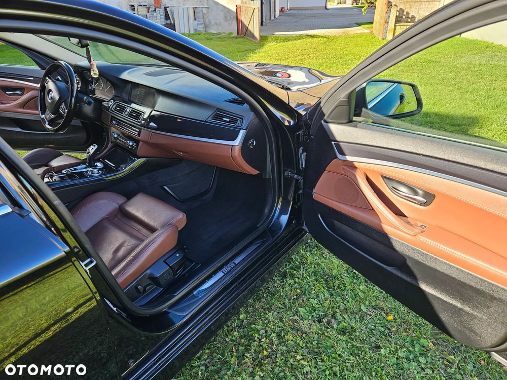 BMW Seria 5 - 12