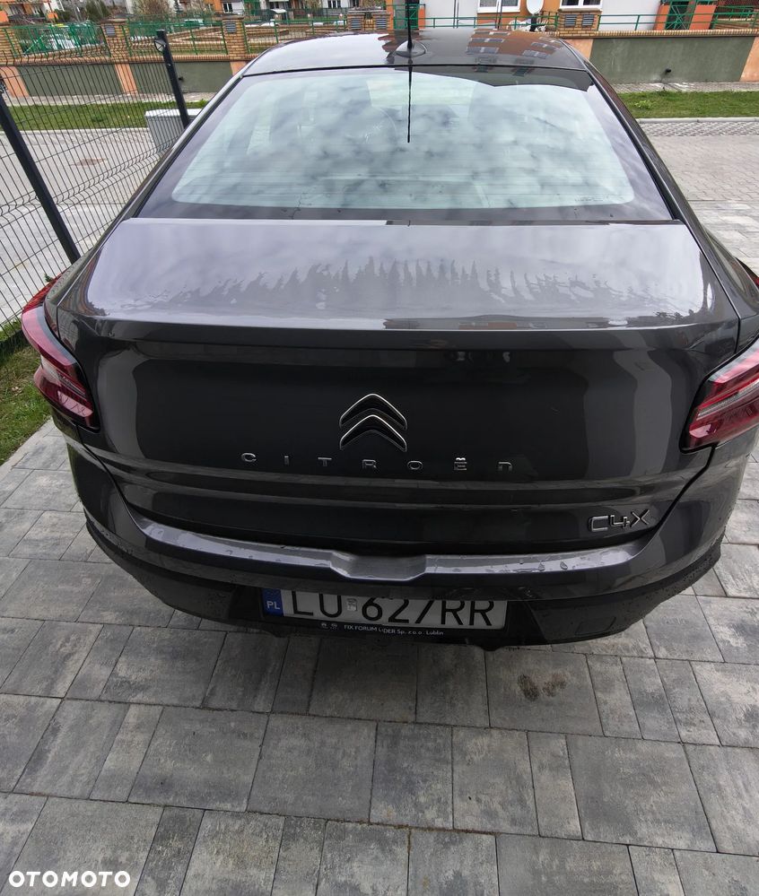 Citroën C4X 1.2 PureTech Max S&S EAT8 - 3