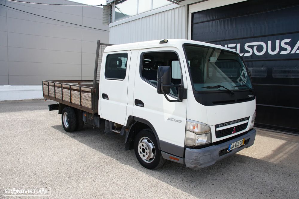 Mitsubishi Canter 3C13D 3.0DID 125cv 6Lugares - 2