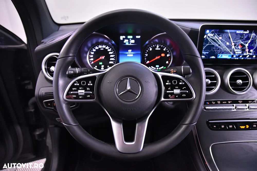 Mercedes-Benz GLC - 16