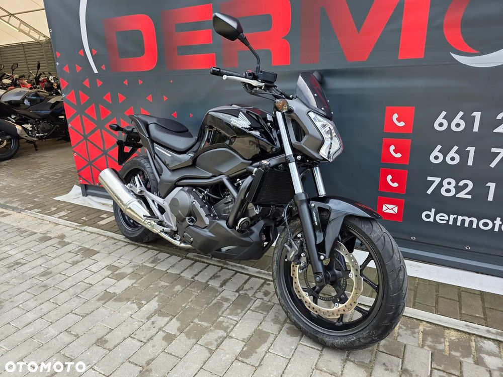 Honda NC - 19