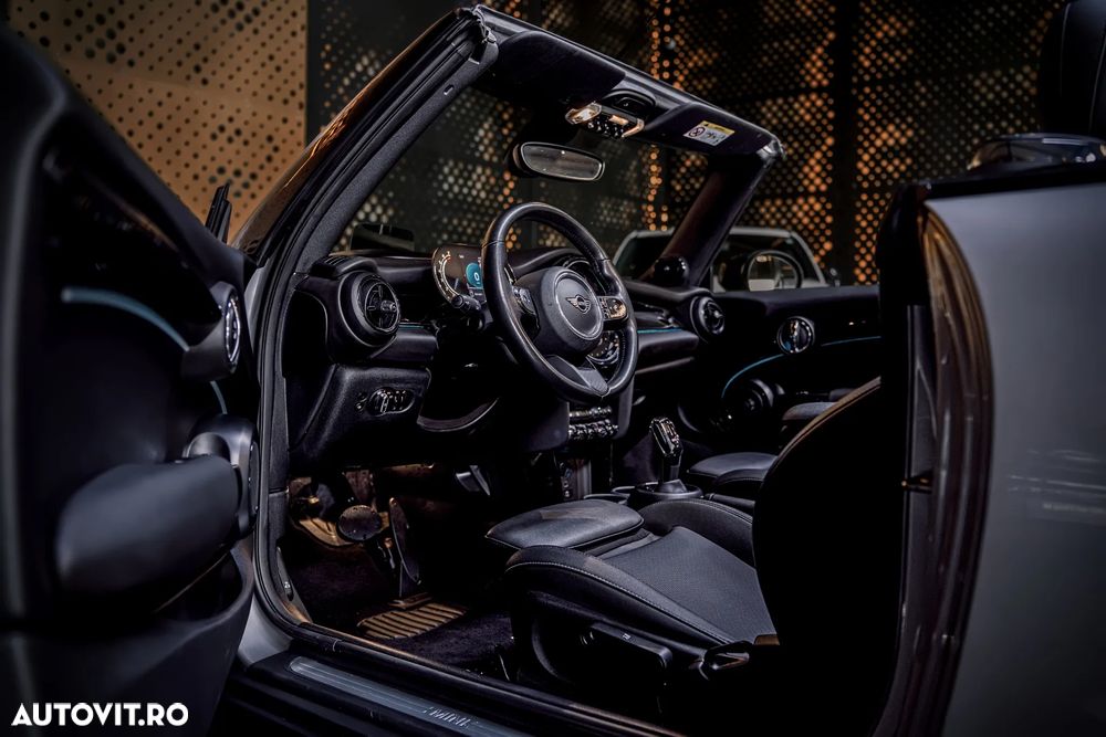 Mini Cooper Aut. Essential Trim - 10