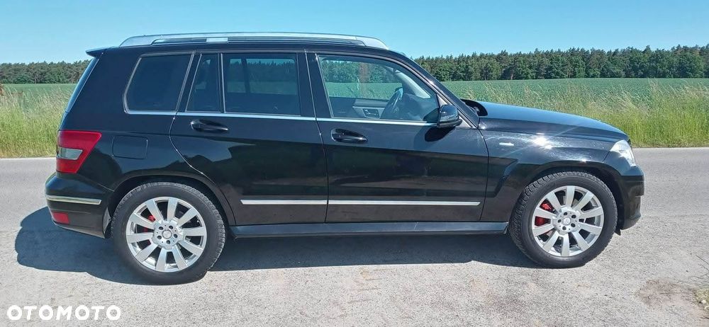 Mercedes-Benz GLK 220 CDI DPF 4Matic BlueEFFICIENCY 7G-TRONIC SPORT EDITION - 1