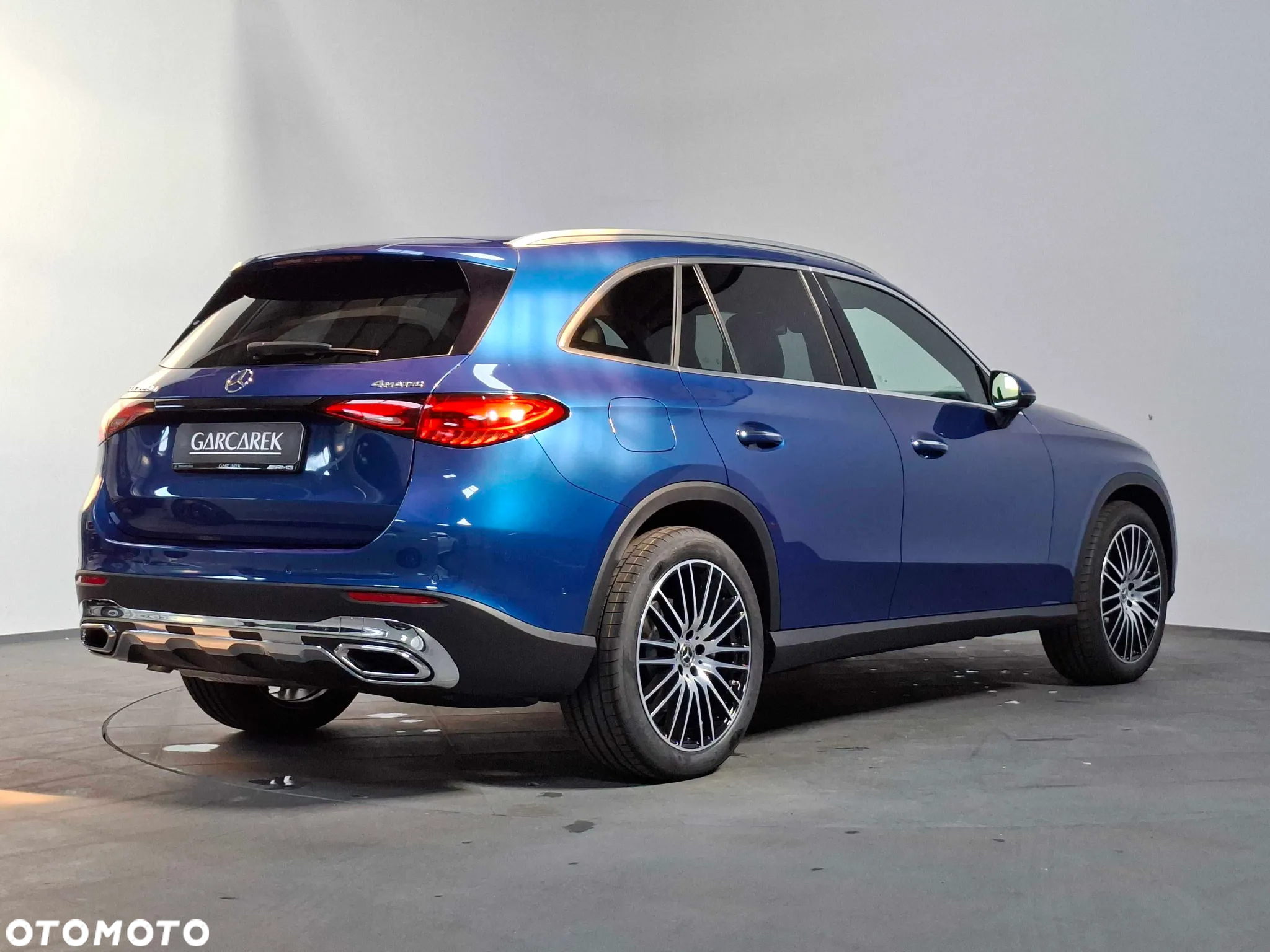 Mercedes-Benz GLC 220 d mHEV 4-Matic Avantgarde - 4