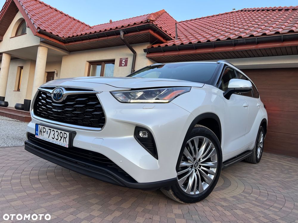 Toyota Highlander 2.5 Hybrid Prestige - 20
