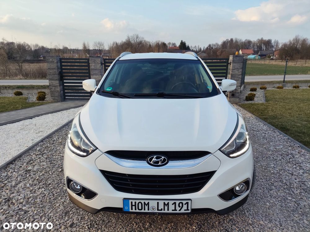 Hyundai ix35 1.6 GDI Premium 2WD - 2