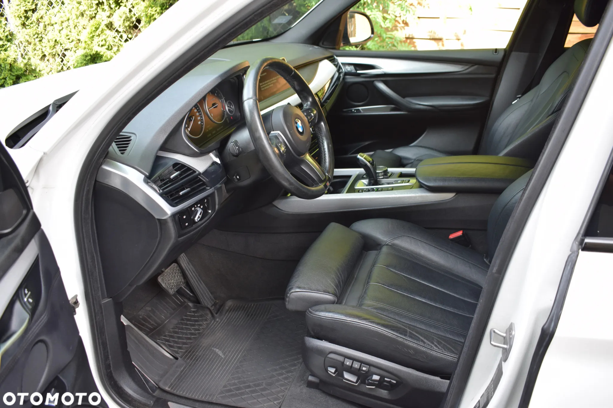BMW X5 xDrive25d - 8