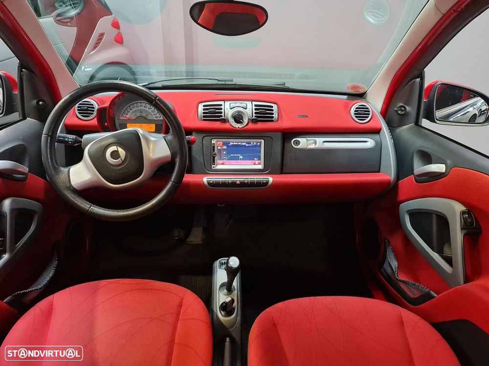 Smart ForTwo Coupé 1.0 mhd Passion 71 - 2