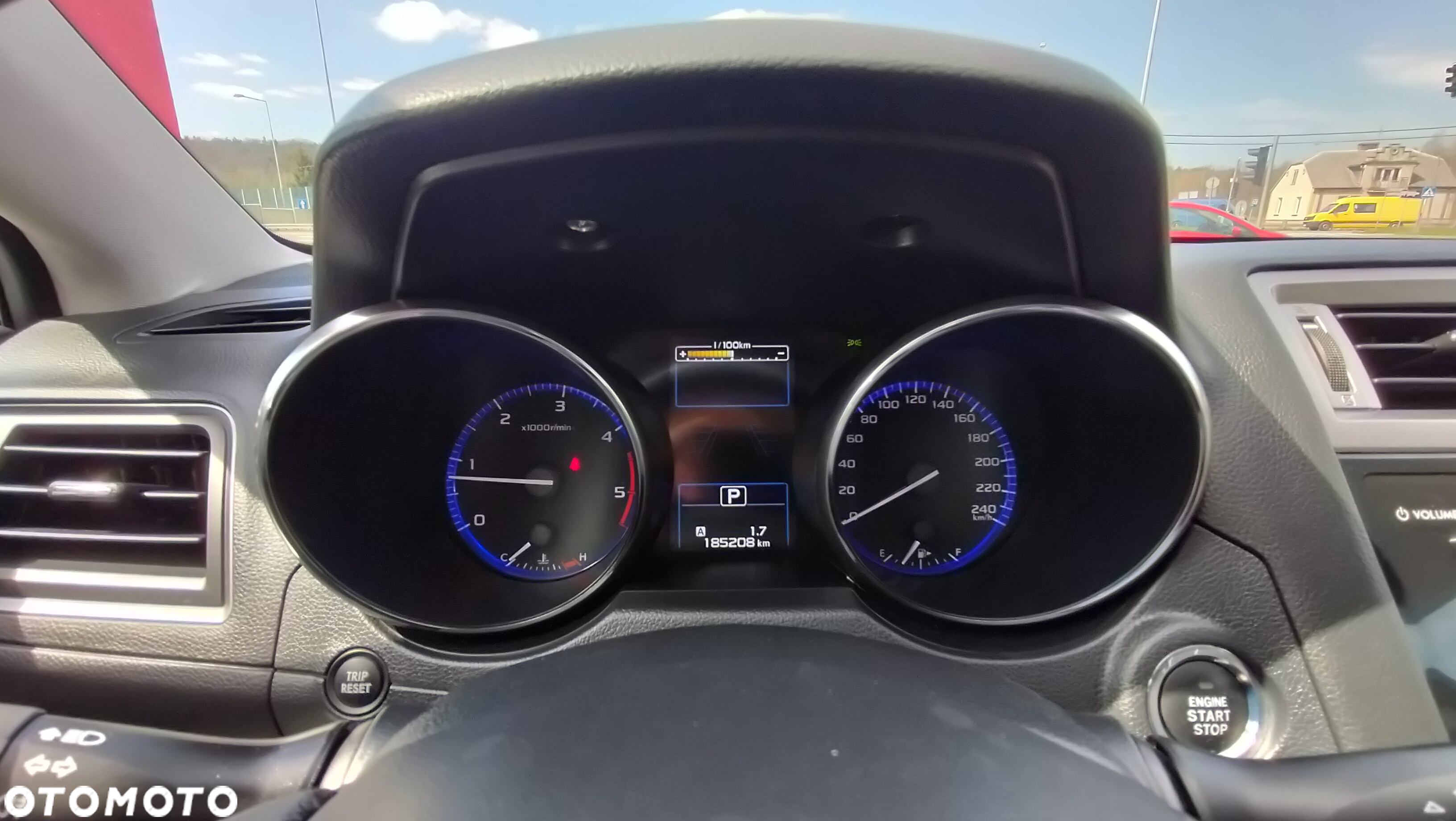 Subaru Outback 2.0D Exclusive Lineartronic - 30