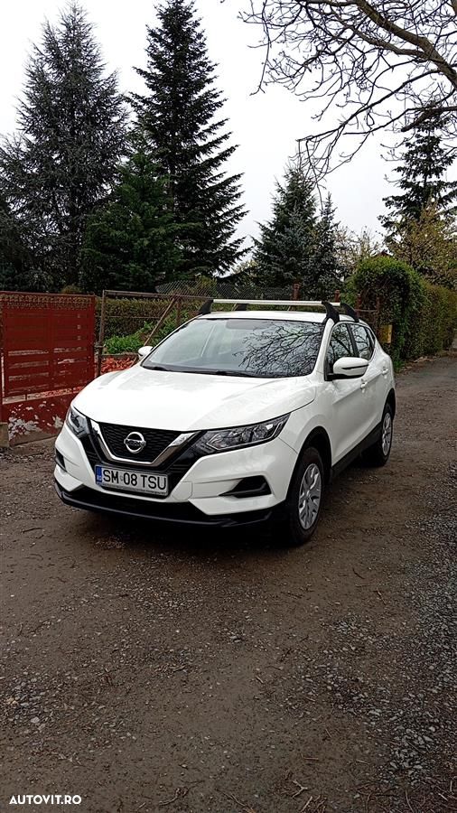 Nissan Qashqai 1.5 DCI Start/Stop Acenta - 1