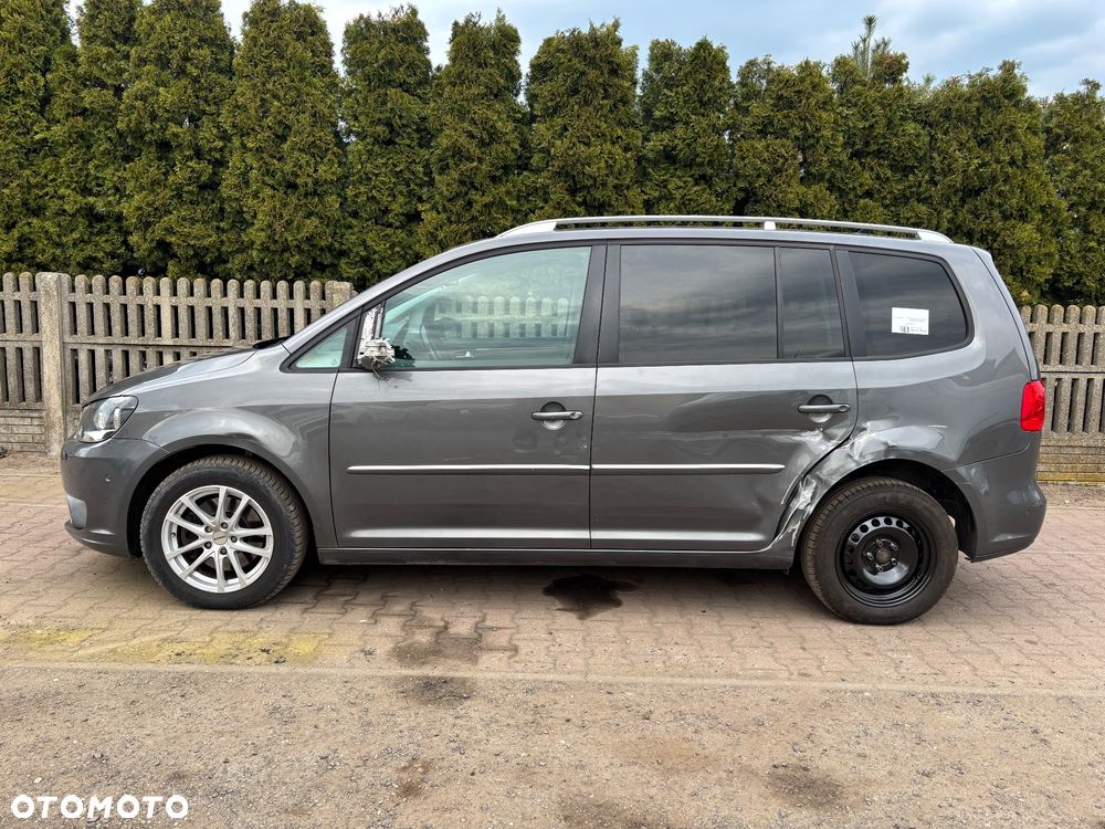 Volkswagen Touran - 2