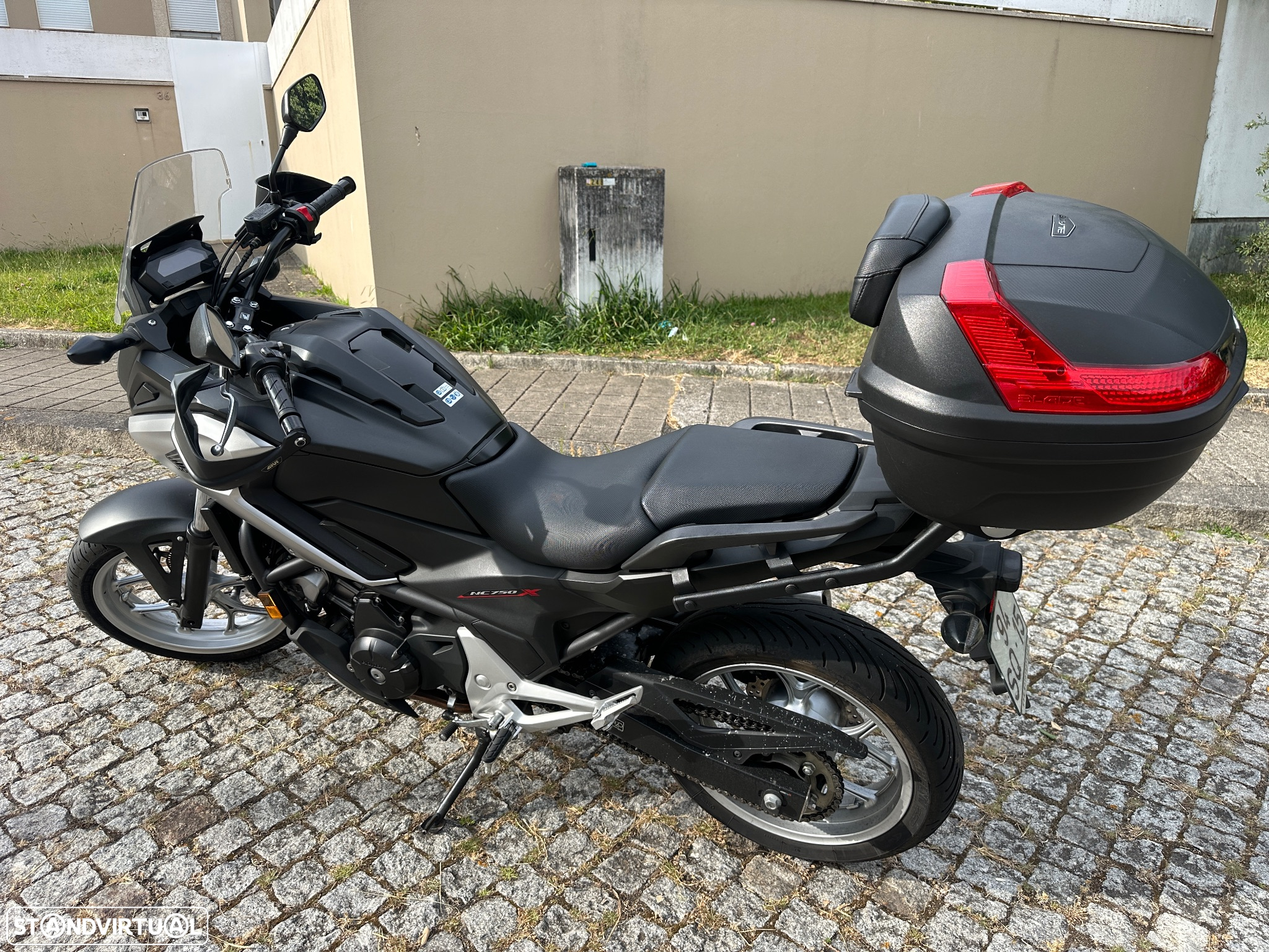 Honda NC750X Nc 750 x - 3