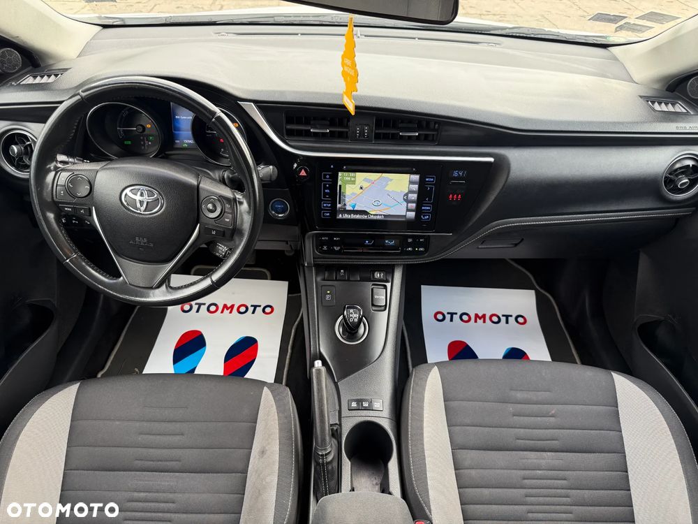 Toyota Auris 1.8 HSD Luna - 13