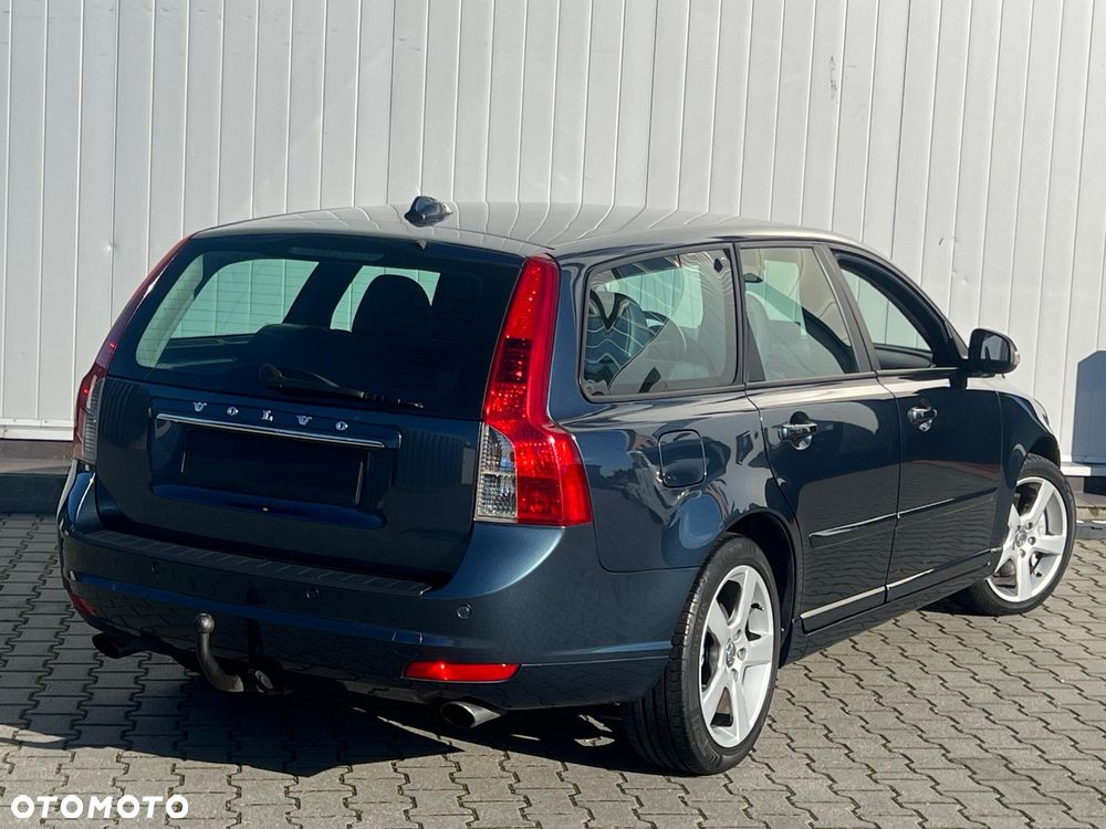 Volvo V50 T5 Summum - 12